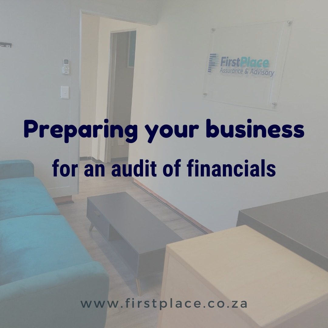 Preparing your business for an audit of financials