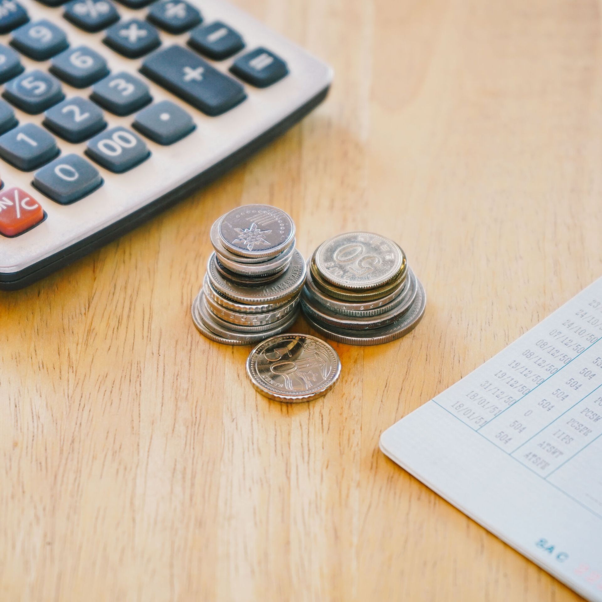 Tax calculation