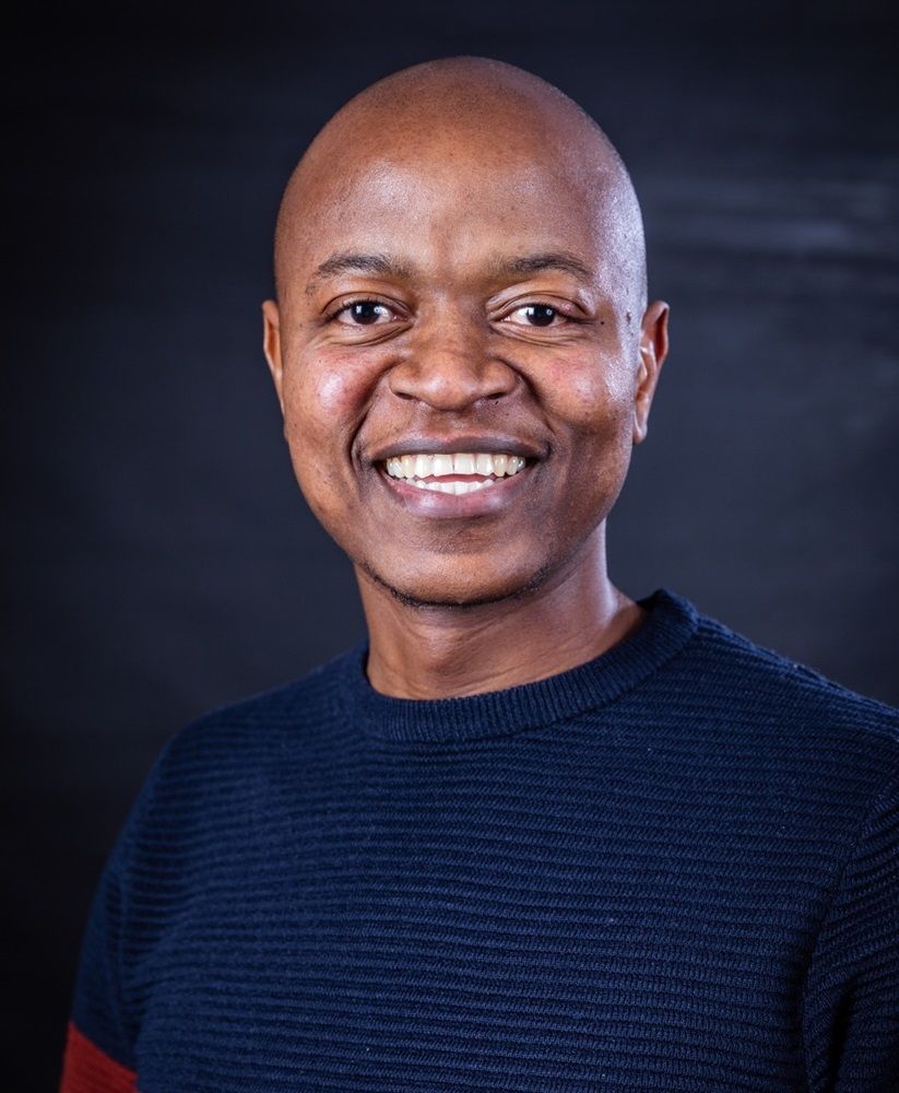 Tumelo Makgakga, founder of FirstPlace